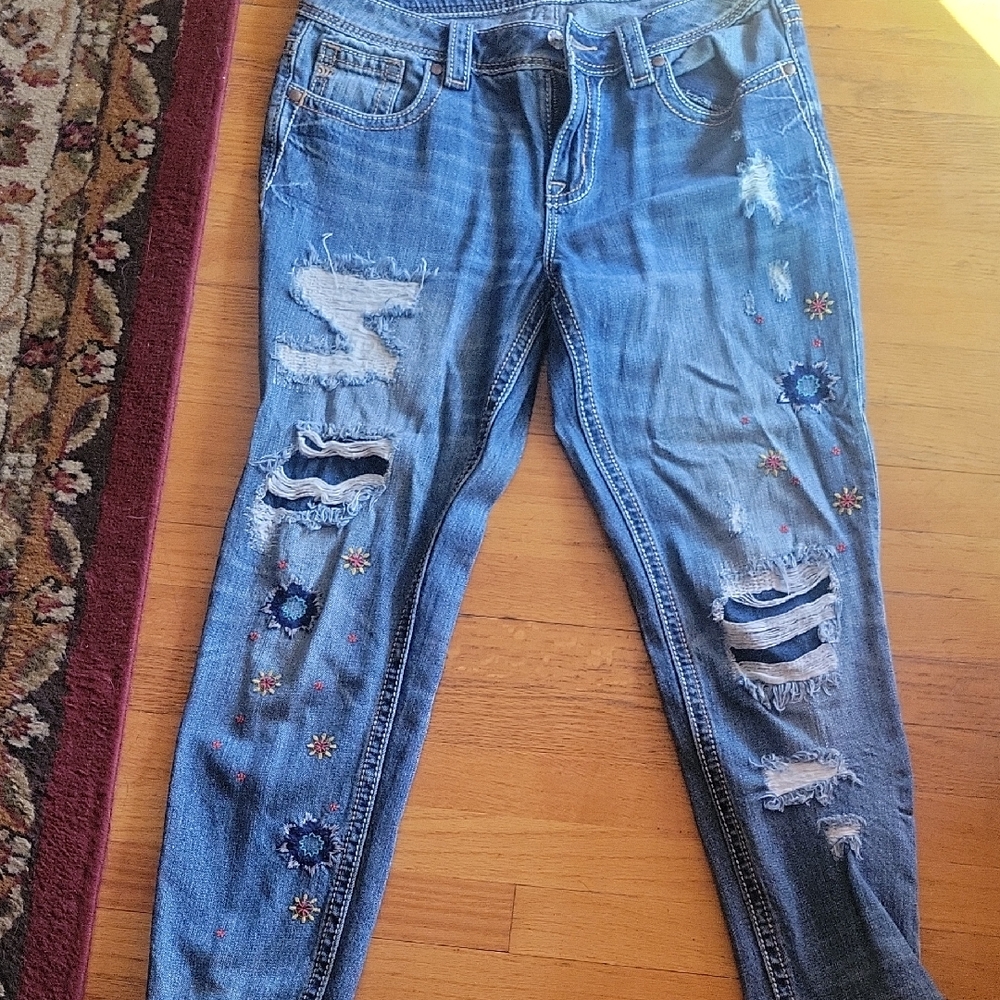 Miss Me Distressed Jeans